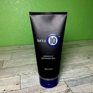 [2 bottles] He's A 10 Styling Gel NEW